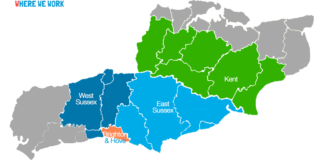 Children's Respite Trust Charity for disabled children in Sussex, Kent from Sevenoaks to Eastbourne, Horsham to Hastings