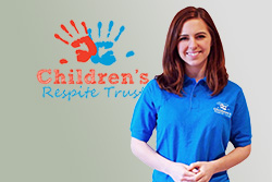 Children's Respite Trust Charity for disabled children in Sussex, Kent from Sevenoaks to Eastbourne