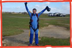 Phil Lazarou of Switchplane is raising funds for the Children's Respite Trust Charity for disabled children in Sussex, Kent from Sevenoaks to Eastbourne, Horsham to Hastings