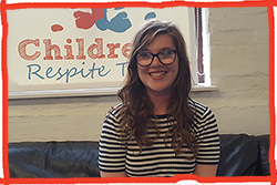 Tilly Carsons joins Children's Respite Trust charity for disabled children in Sussex, Kent from Sevenoaks to Eastbourne