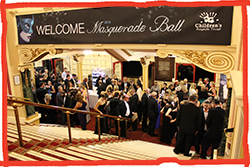 Sussex charity Children Respite Tust have fifth Masquerade Ball