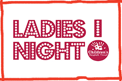 Ladies Night time for prosecco, fundraising for sussex based chrity Children Respite Trust