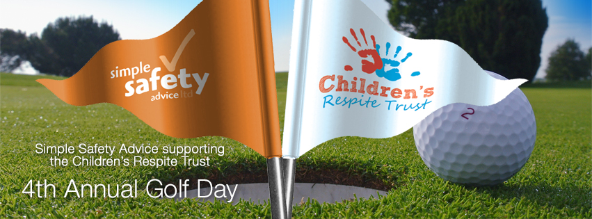 Golf Day 2017 's Respite Trustfor Children
