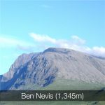 The first stop for the Sussex-based charity fundsraising team for the Children's Respite Trust is Ben Nevis, the Highest peak in Scotland