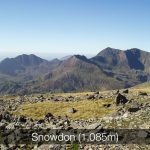 The Third stop for the Sussex-based charity fundsraising team for the Children's Respite Trust is Snowdon, the Highest peak in Wales