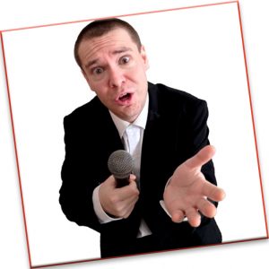 Jim Grant is on the bill at this year's Children's Respite Trust charity Comedy Night in support of disabled children through East Sussex and Kent held at Eastbourne's Langney Sports Club home of Eastbourne Borough Football Club