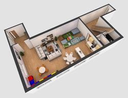 Plans for the Children's Respite Trust's Charity Day Care Centre for Disabled Children serving Surrey, Sussex and Kent