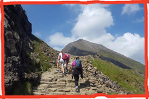 The Three Peaks Challenge