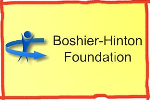 The Children's Respite Trust Charity receives support from the Boshier-Hinton Foundation