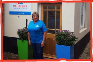 Wendy Marlow is the Sevenoaks Representative for the Charity the Children's Respite Trust