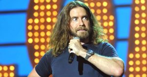 Charity Comedy Night in Eastbourne starring Craig Campbell