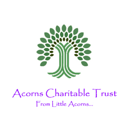 Acorns Trust sponsors of the Chidlren's Respite Trust Comedy Night