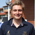 Children's Respite Trust Charity Patron is Sussex Cricketer Luke Right