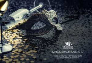 East Sussex's Charity Masquerade Ball for the Children's Respite Trust