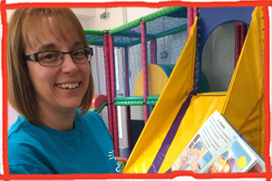 East Sussex's Children's Respite Trust Charity welcomes Rachel Wood