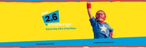 Click here to visito our Charity event the 2.6 Challenge