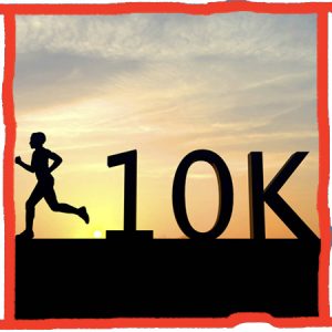 Take part in a 10K run to celebrate 10 years of the Children's Respite Trust Charity in Sussex and Kent