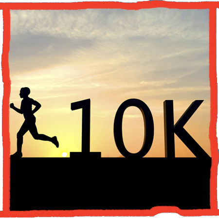 Take part in a 10K run to celebrate 10 years of the Children's Respite Trust Charity in Sussex and Kent