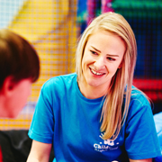 Verity Morris is Deputy Centre Manager at the Children's Respite Trust Charity in East Sussex