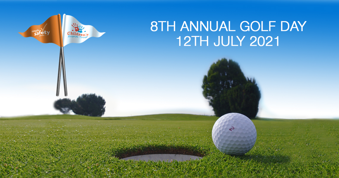Eight Annual Children's Respite Trust Golf Day at Sweetwoods Park, Sussex