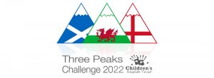 Logo for CRT 3 Peaks Challenge June 2022