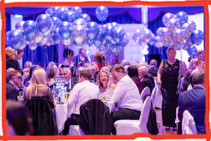 Winter Masquerade Ball 2021 in Eastbourne for the Children's Respite Trust Charity