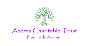 The Acorns Charitable Trust are sponsorsing the Children's Respite Trust Charity Comedy Night in Eastbourne, East Sussex