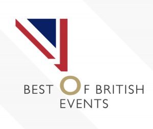 Best of British Events support the Children's Respite Trust with their Eastbourne lunch.