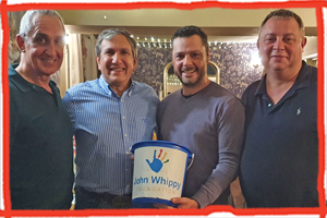 John Whippy Foundation Supports the Children's Respite Trust Charity in Eastbourne