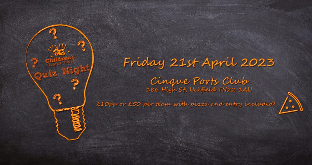 CRT Quiz Night and Pizza at Cinque Ports Club