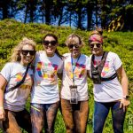 hildren's Respite Trust at the Colour run 