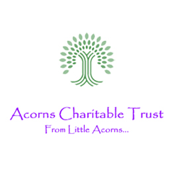 Acorns Charitable Trust Logo