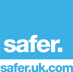 Safer Health ansd Safety Logo