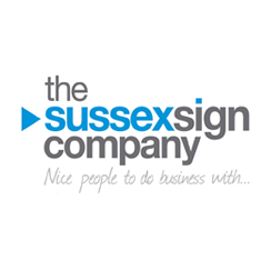 Sussex Sign Company Logo