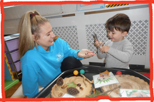 Little Stars have sparkled this term at the Children's Respite Trust
