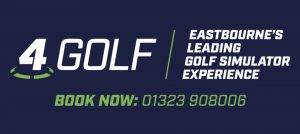 4 Golf Simulators supporting CRT