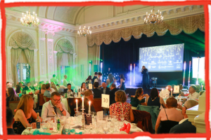 Guests were dazzled at the Summer Soirée 2025