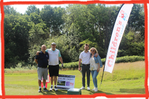 Simple Safety Advice and QR Safety host Golf Day in aid of the Children's Respite Trust