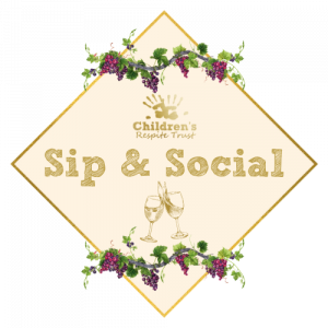 The Sip & Social is a wine tasting event hosted by the Children's Respite Trust