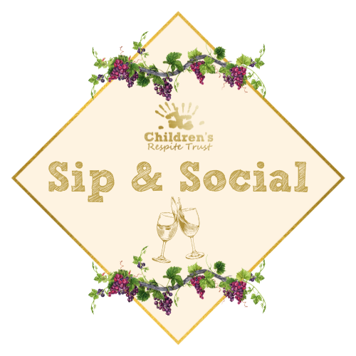 The Sip & Social is a wine tasting event hosted by the Children's Respite Trust