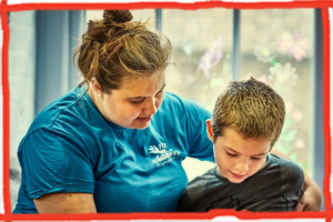 £10,088 raised during the Big Give will support more families in Sussex